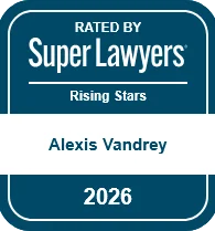 Super Lawyers 2026 - Alexis